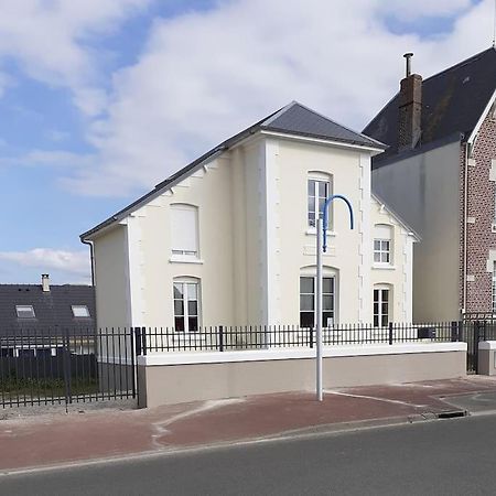Villa Proche Mer Parking Wifi Berck Exterior foto